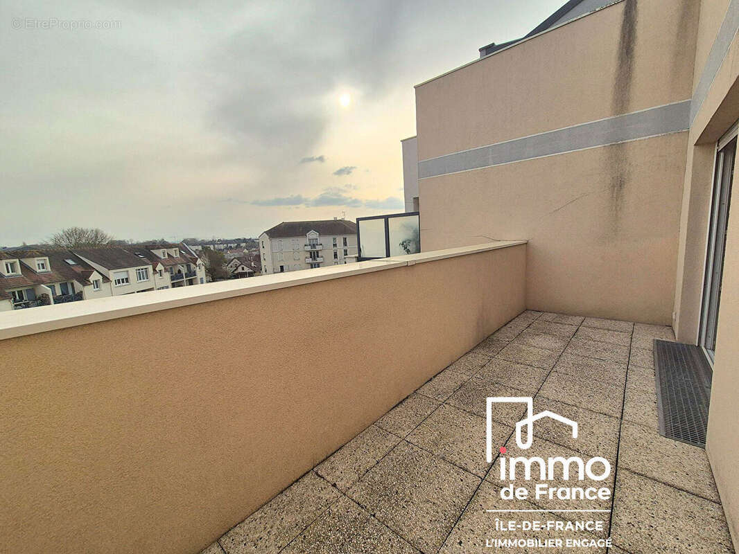 Appartement à BRETIGNY-SUR-ORGE