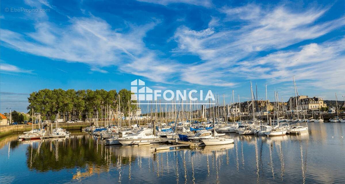 Appartement à TOUQUES