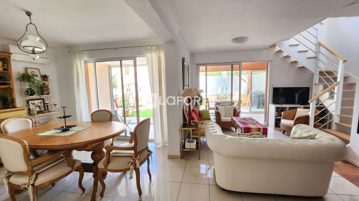 Maison au coeur d'Argelès sur mer avec jardin - photo 3