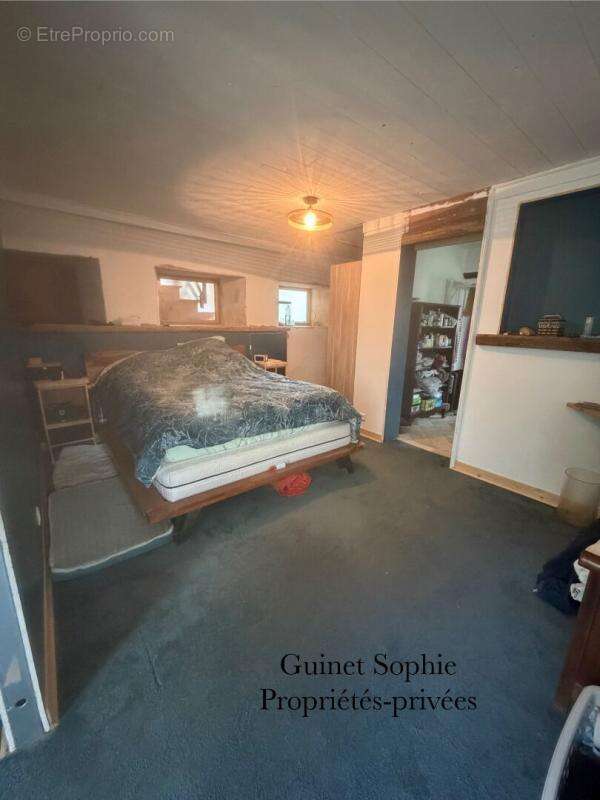 Maison à SAINTE-HERMINE