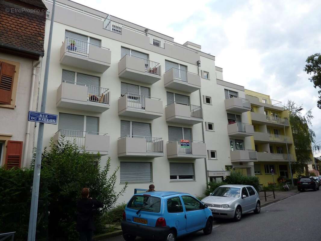 Appartement à STRASBOURG