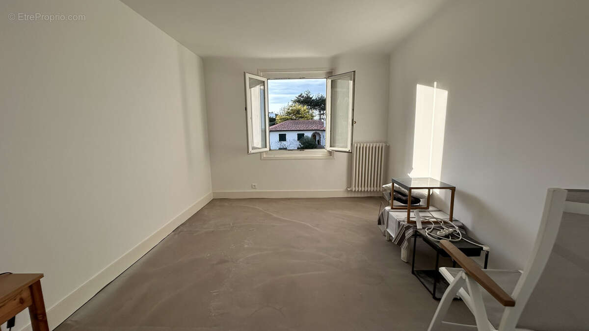 Appartement à CIBOURE