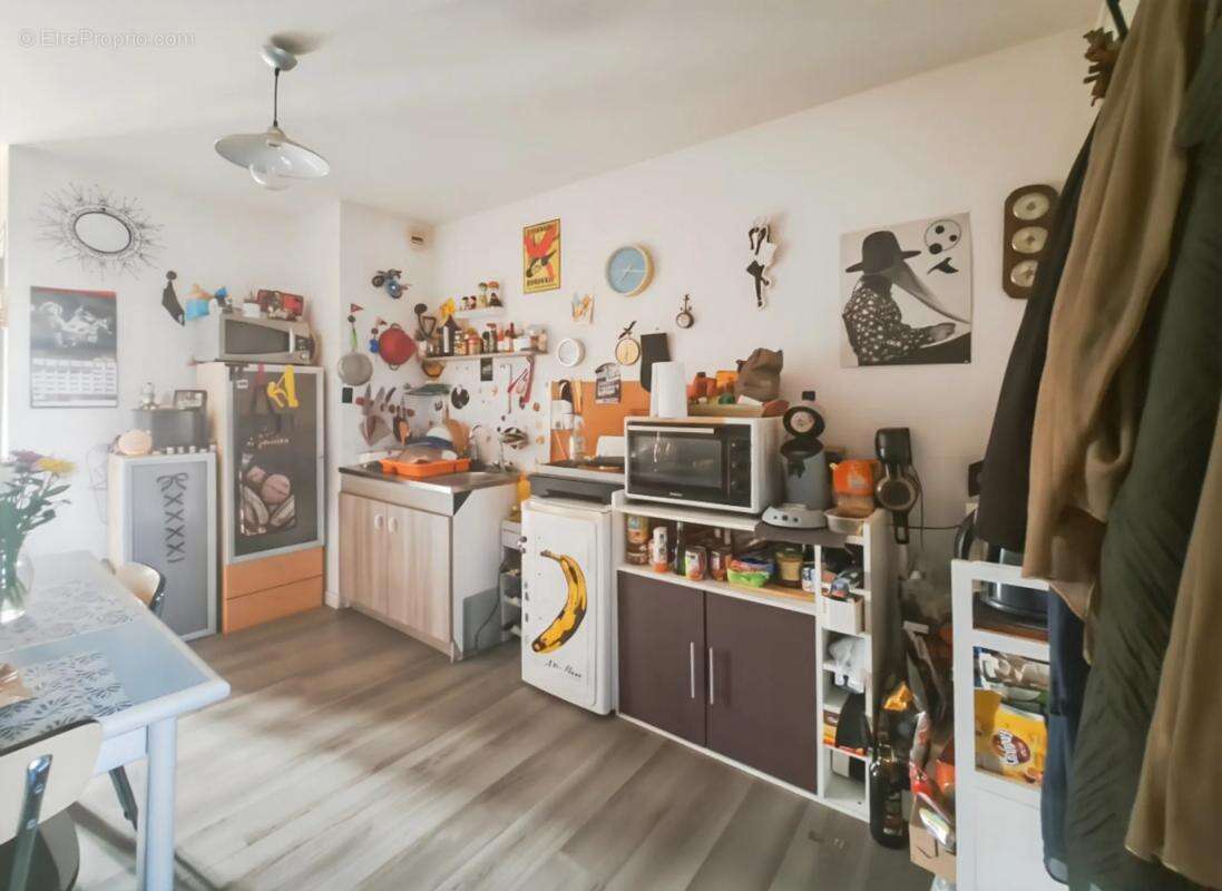 Appartement à ROCHEFORT-SUR-LOIRE