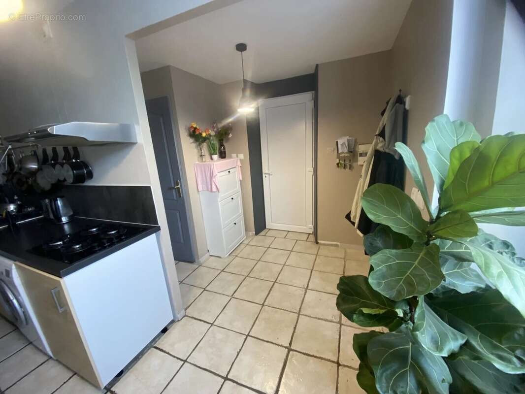 Appartement à VIZILLE