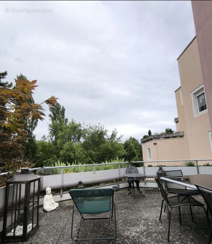 Appartement à LAXOU