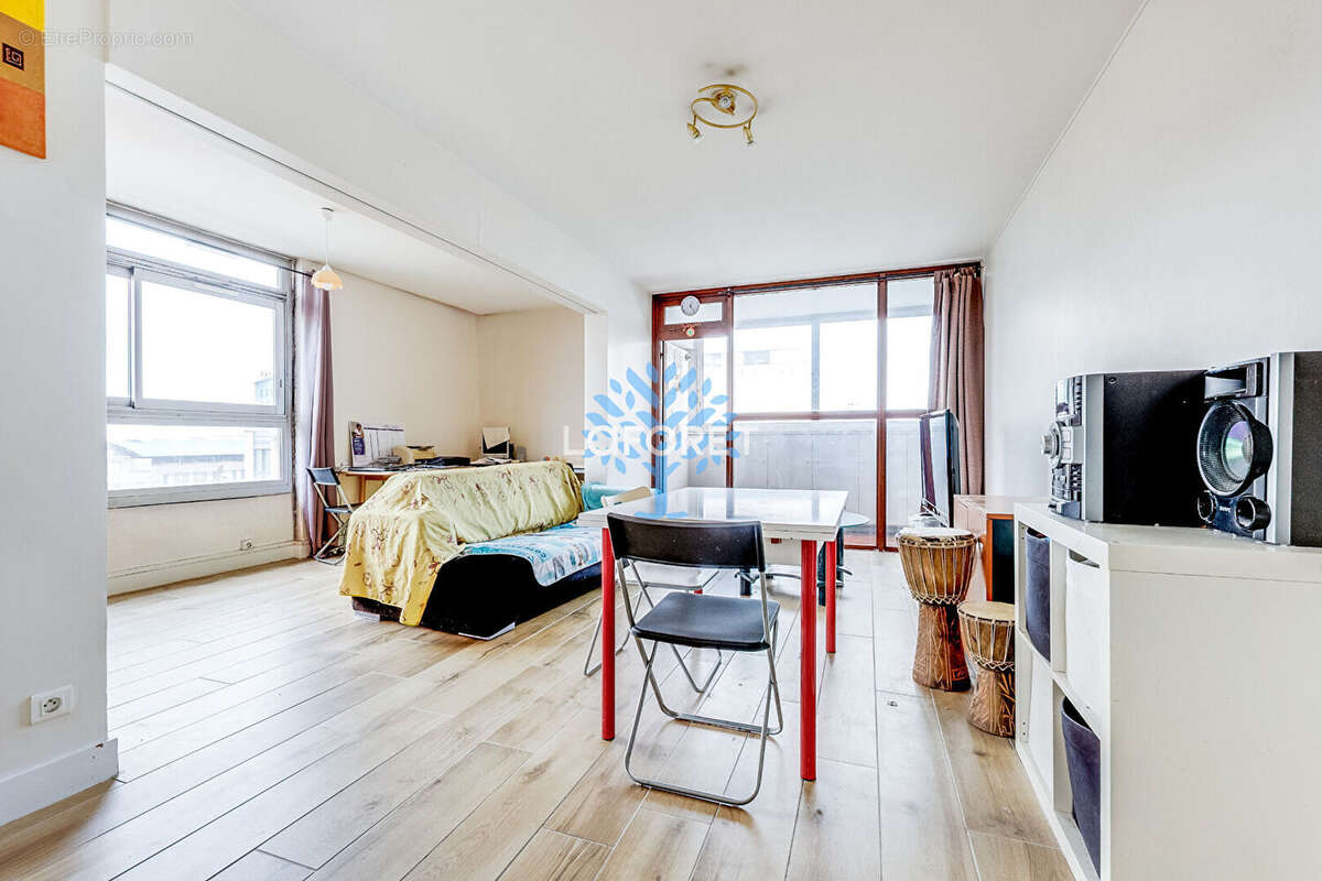 Appartement à BAGNOLET