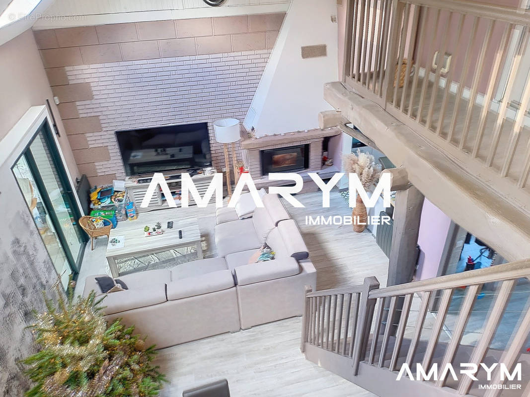 Maison à SAINT-QUENTIN-LA-MOTTE-CROIX-AU-BAILLY