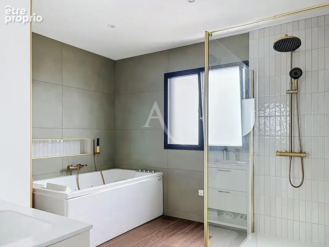 Superbe maison contemporaine 4 chambres avec piscine - 146m² - photo 9
