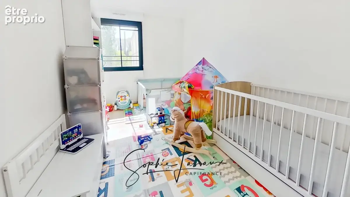 Appartement 4 pièces 80,5 m² – 3 chambres – Balcon plein sud – Hardricourt - photo 8