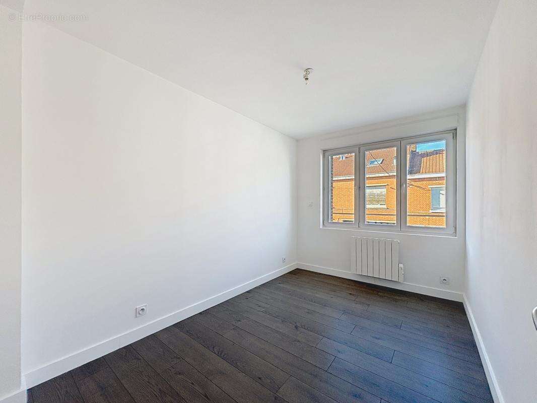 Appartement à FACHES-THUMESNIL