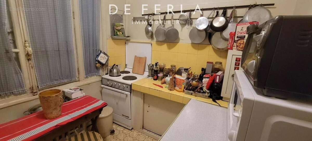 Appartement à PARIS-15E