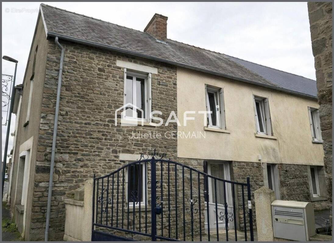 Photo 1 - Maison à CHENEDOLLE