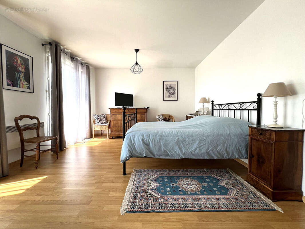 T4 - dernier etage - box et parking - balcons - photo 8