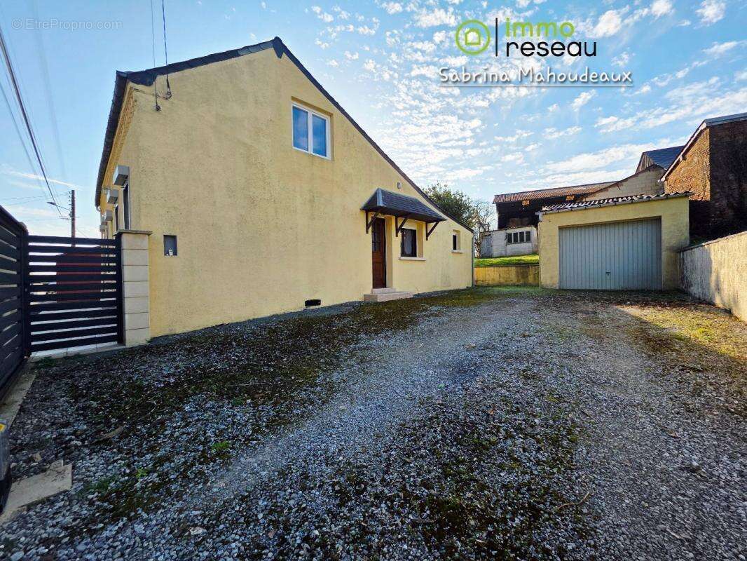 Maison à SAINT-MICHEL