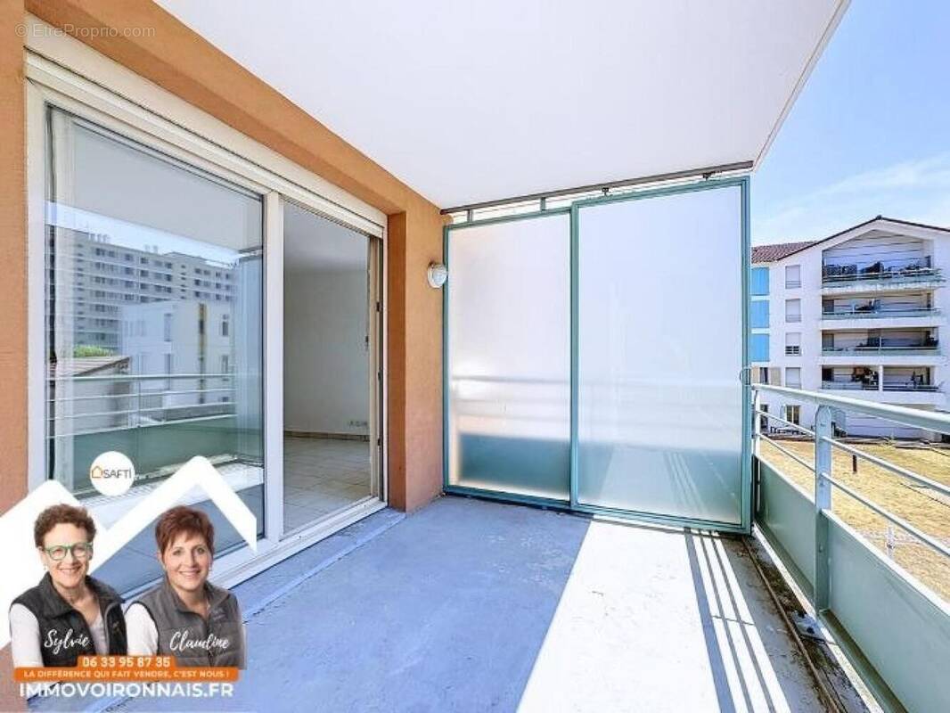 Photo 1 - Appartement à VOIRON