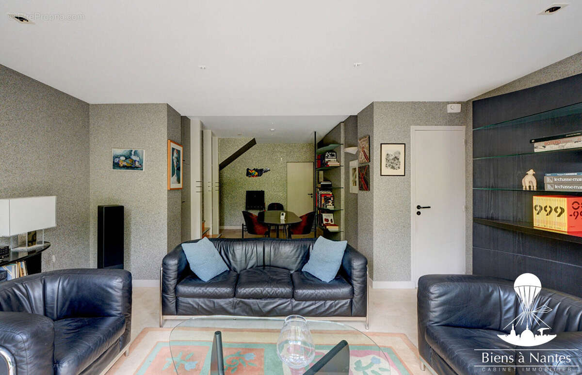 Maison Nantes Toutes Aides jardin Terrasse et garage - photo 4