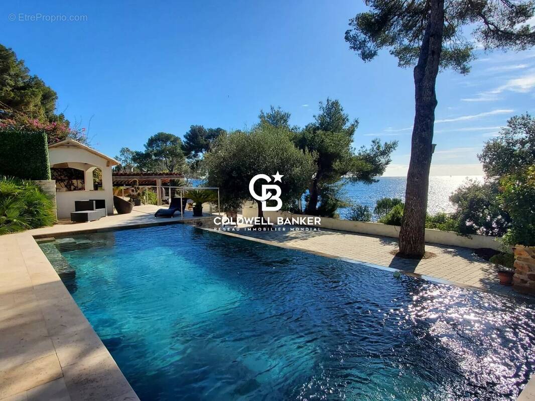 Maison à SAINT-RAPHAEL