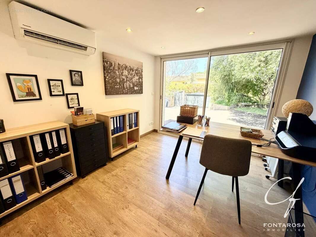 Maison 6 pièces + maison 3 pieces - puget sur argens - photo 8
