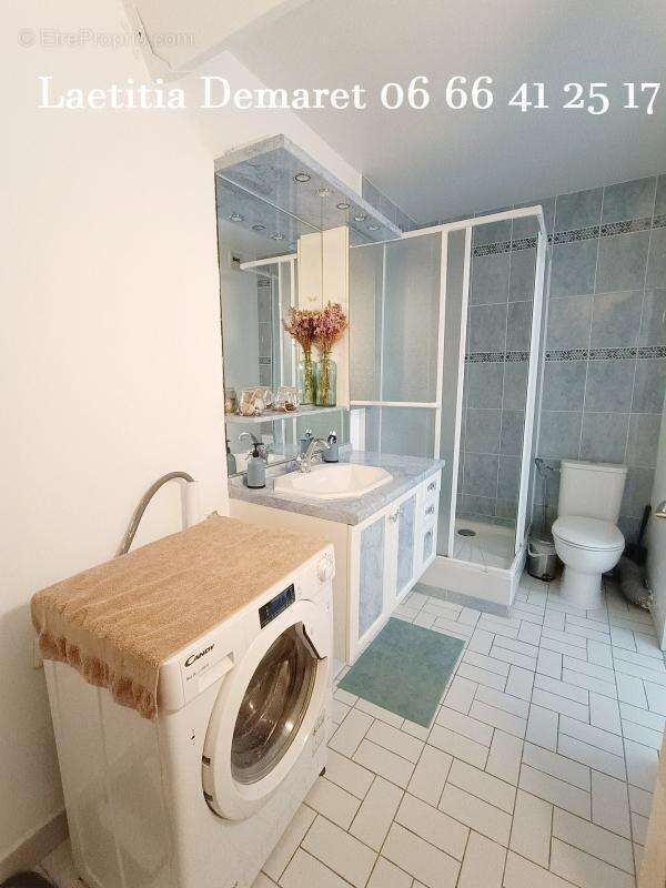 Appartement à SANNOIS