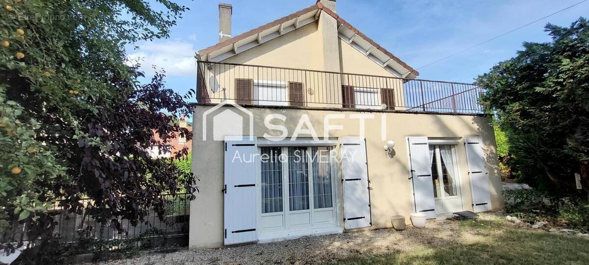 Photo 1 - Maison à PERRIGNY-LES-DIJON