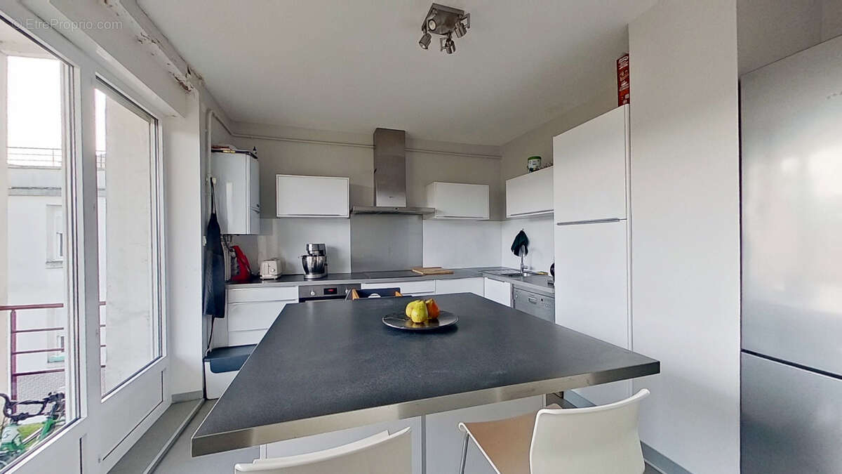 Appartement à NANCY