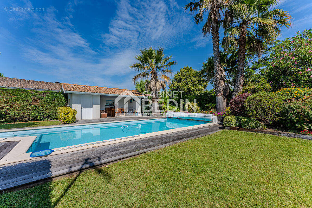 Maison à LA TESTE-DE-BUCH