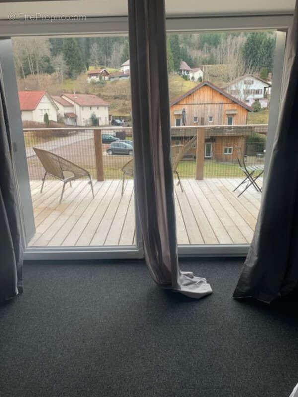 Appartement à GERARDMER