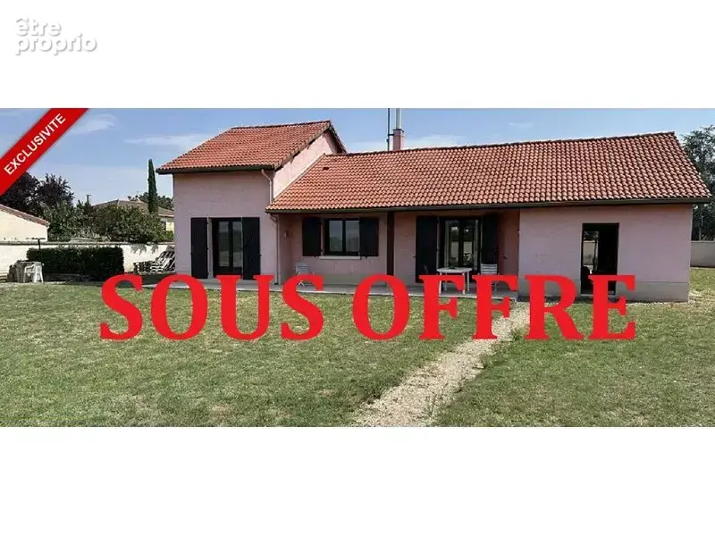 Maison à MONTROND-LES-BAINS
