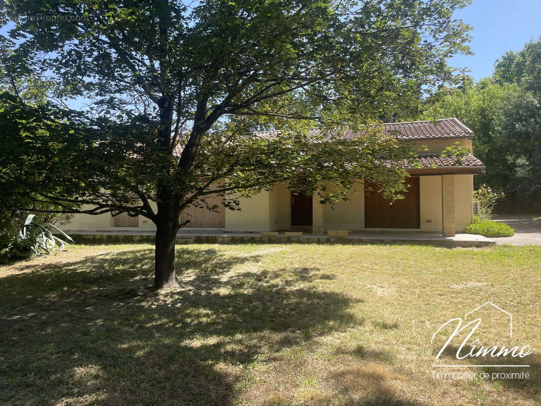 Villa 4 chambres à Gajan (30) - photo 2