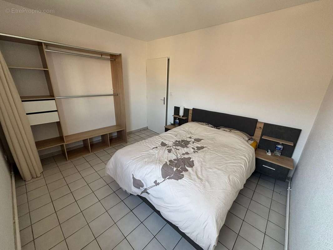 Appartement à BOURG-DE-PEAGE