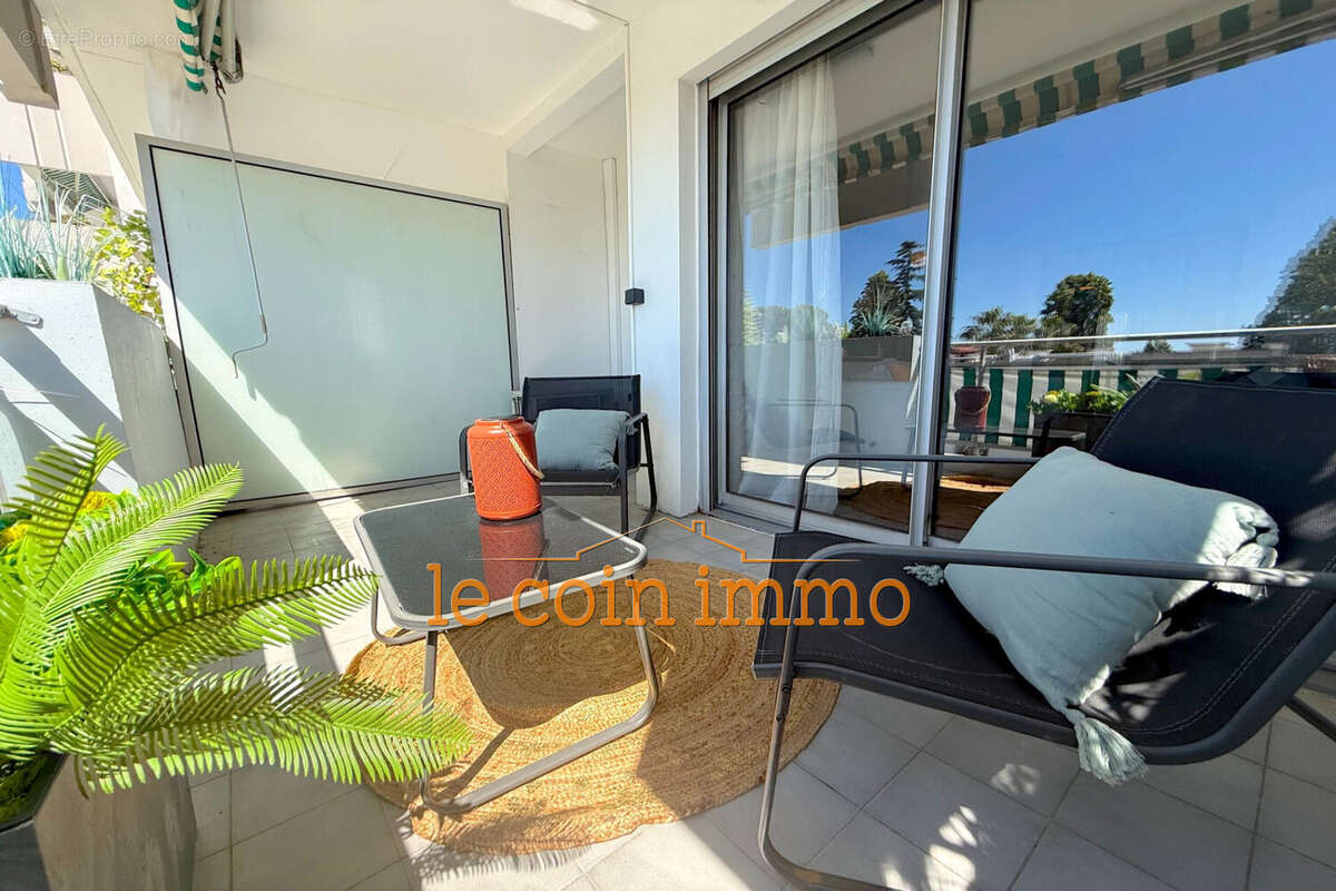 Appartement à ANTIBES