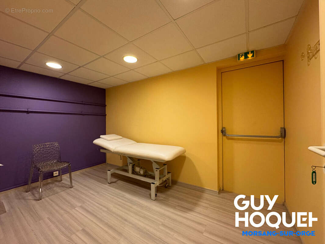 Commerce à EPINAY-SUR-ORGE