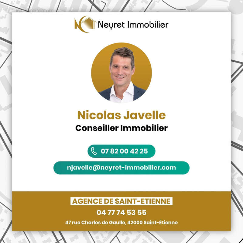 Maison à LA TALAUDIERE