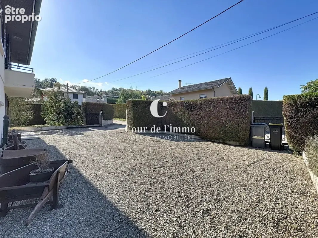 Maison individuelle à VETRAZ-MONTHOUX - photo 20