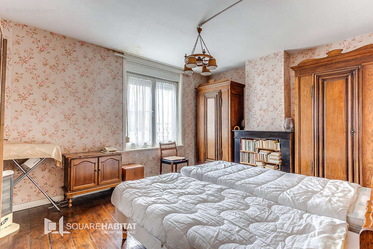 Maison à SAINT-ANDRE-LEZ-LILLE