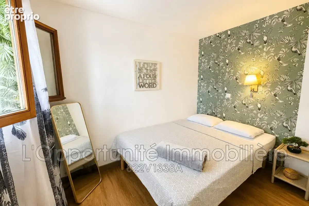 Appartement 3 pièces 36 m² à vendre à Cannes (06400) - photo 4