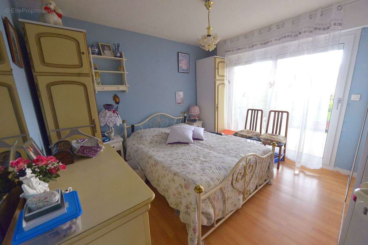 Appartement à SAINT-GEORGES-DE-DIDONNE