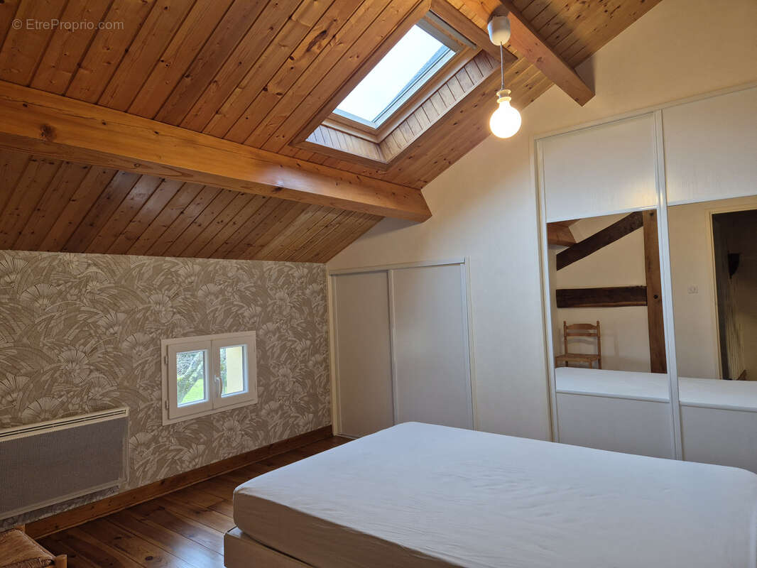 Maison à TOCANE-SAINT-APRE