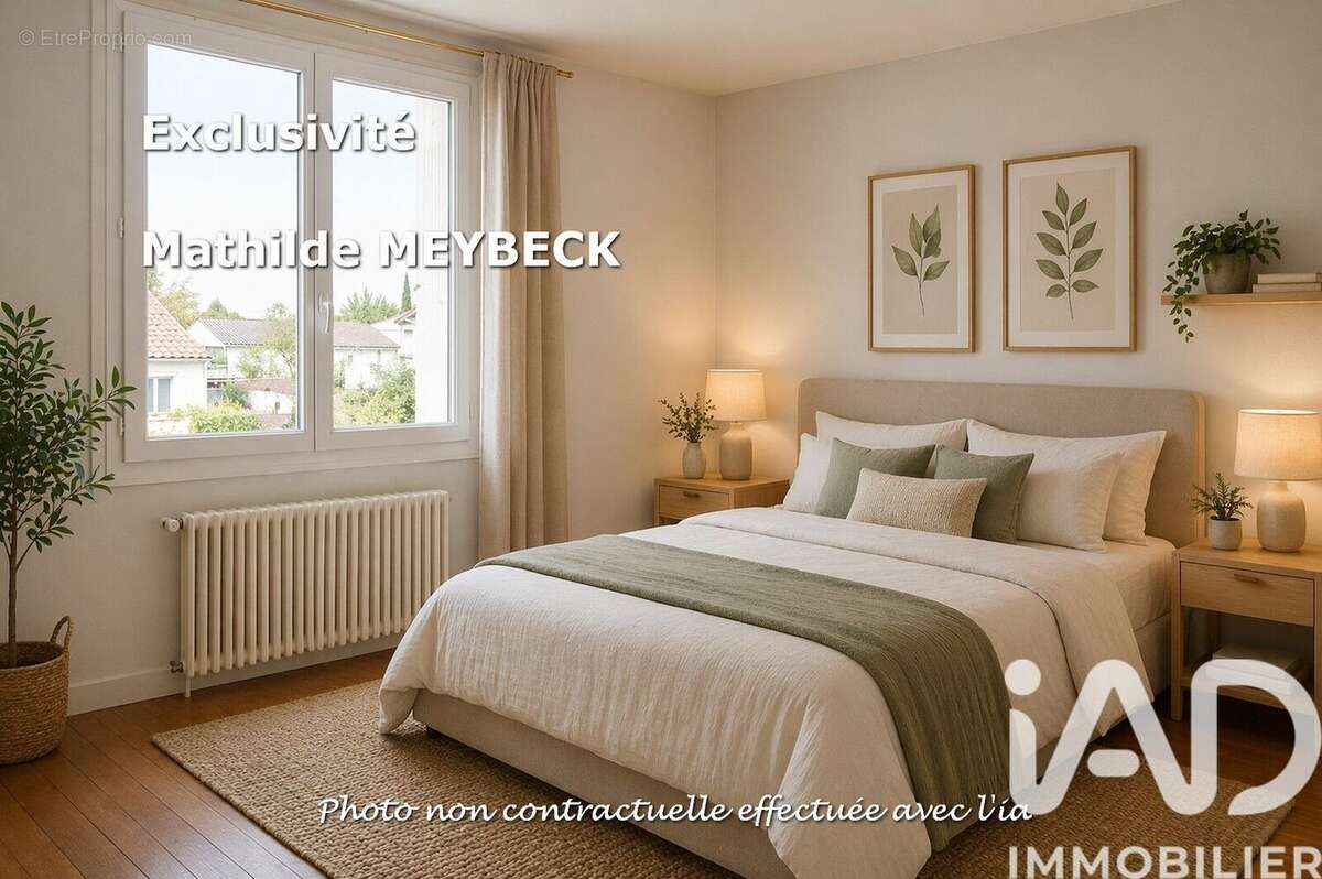 Photo 8 - Maison à NIORT