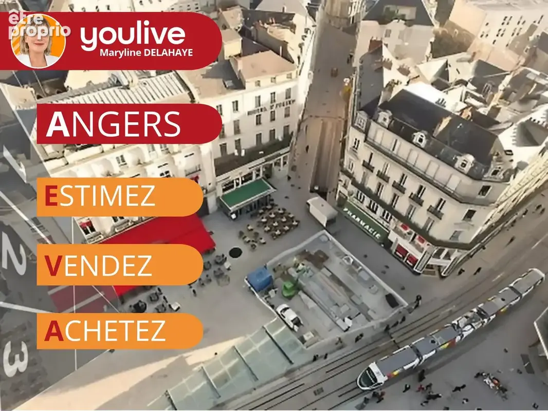 Maison Centre ville avec vie de plain pied - photo 5