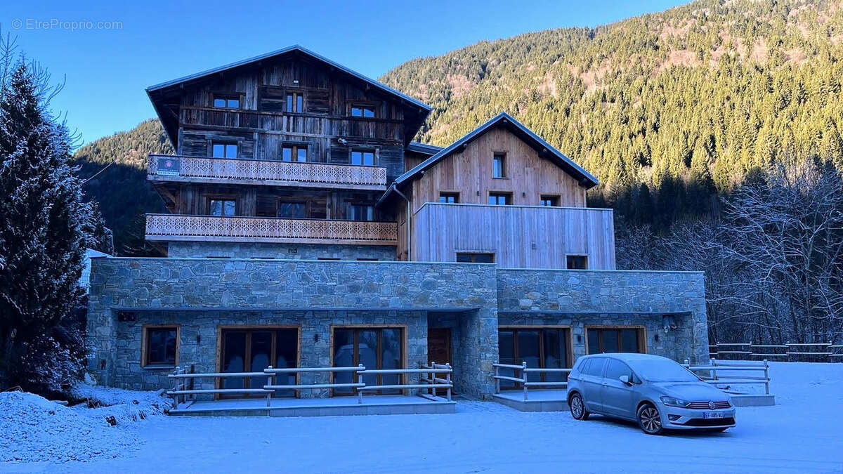 Appartement à SAINT-JEAN-D'AULPS