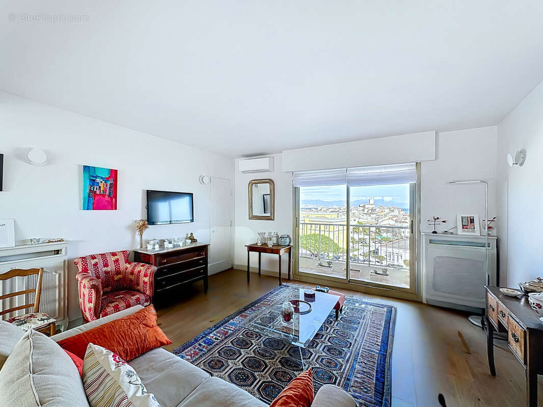 Appartement à ANTIBES