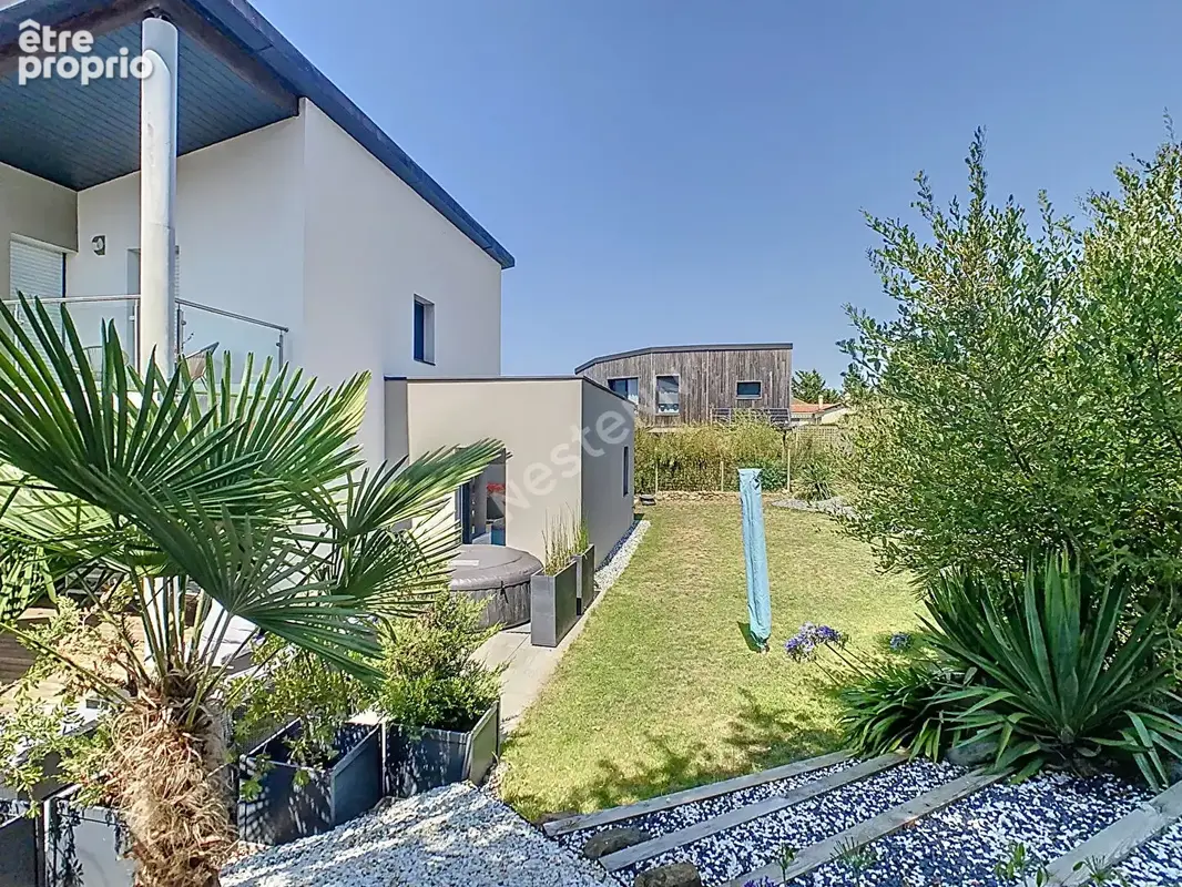 Maison d'architecte Mouzillon ! Proche de toutes commodités ! Sans travaux, beaux volumes, à 3min de l'axe NANTES-CHOLET - photo 7