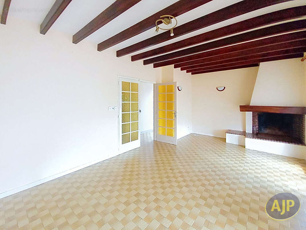 Maison à GAILLAN-EN-MEDOC