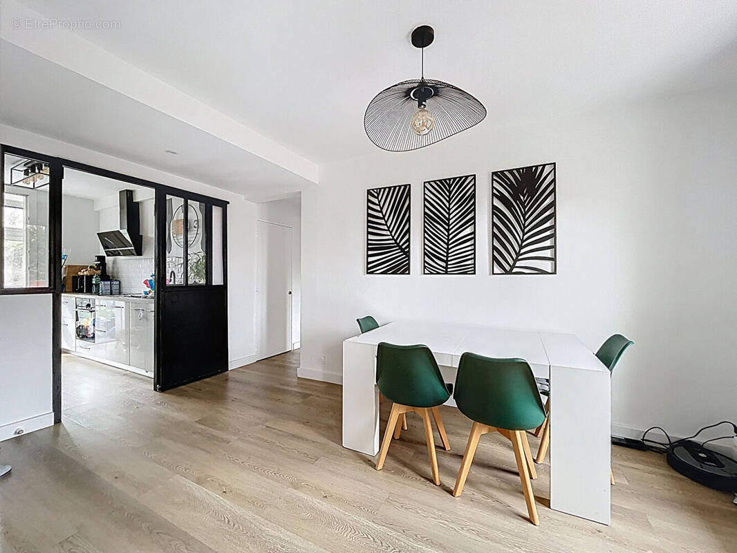 Appartement à TALENCE