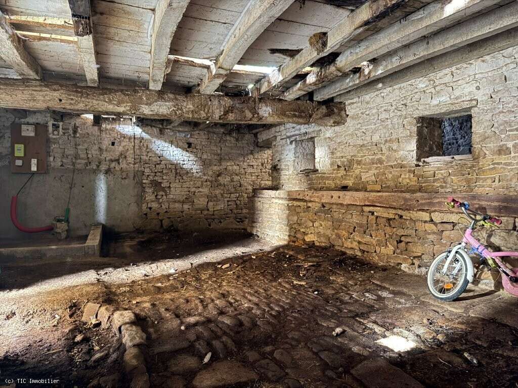 Maison à VILLEFAGNAN