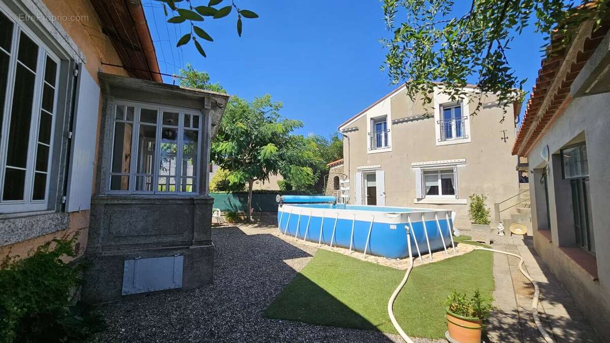 Maison à SAINT-MARCEL-SUR-AUDE