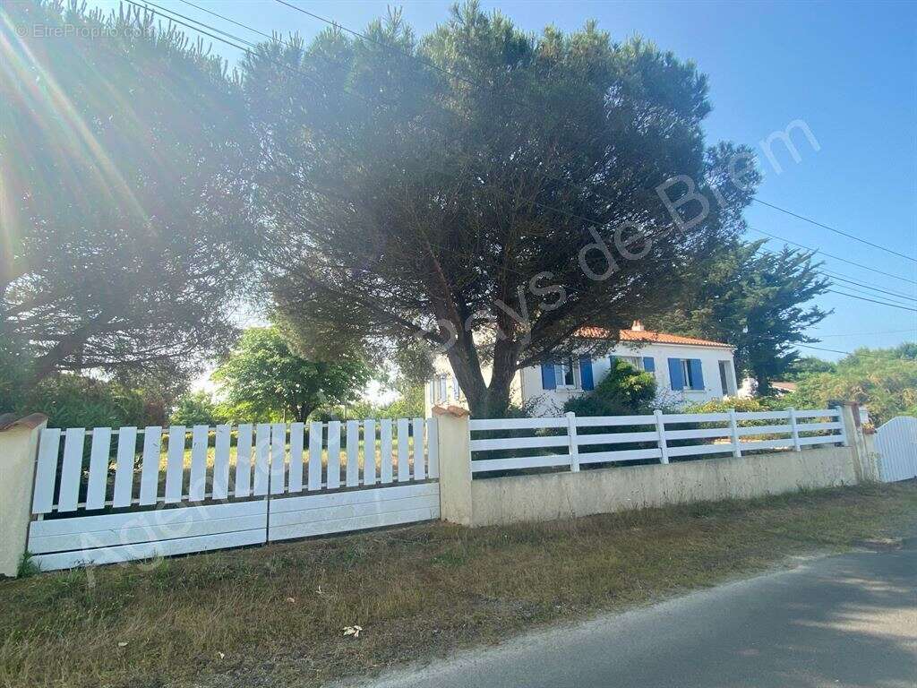 Maison à L&#039;ILE-D&#039;OLONNE
