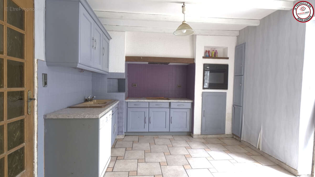 Maison à HERBITZHEIM