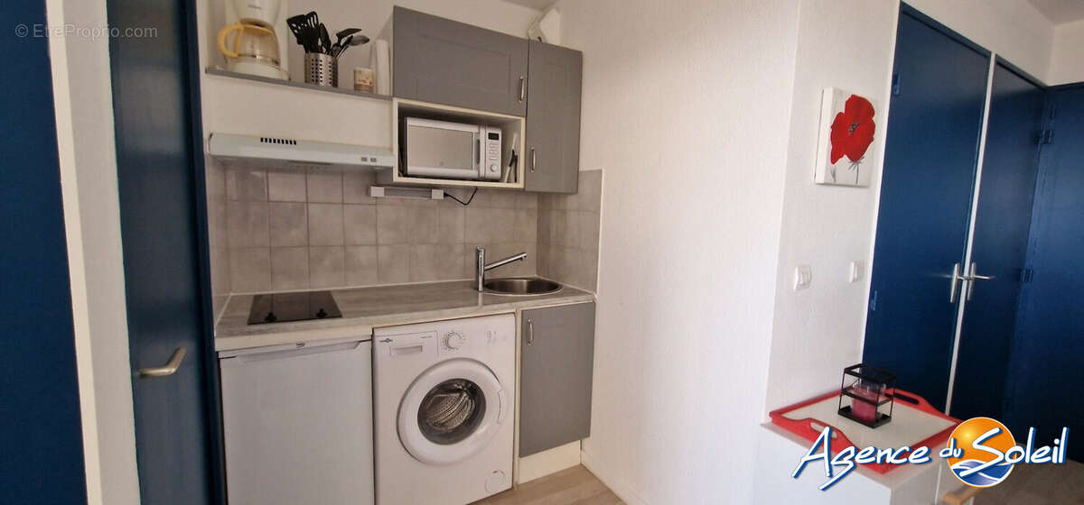 Appartement à CANET-EN-ROUSSILLON